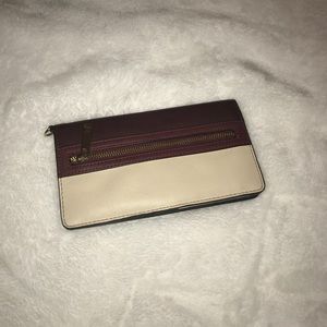 Bifold Leather Wallet